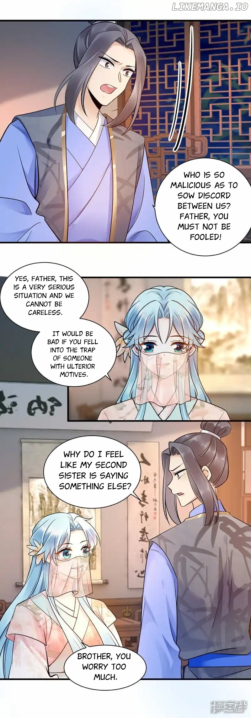 The Cold King’s Beloved Forensic Wife chapter 136 - page 4
